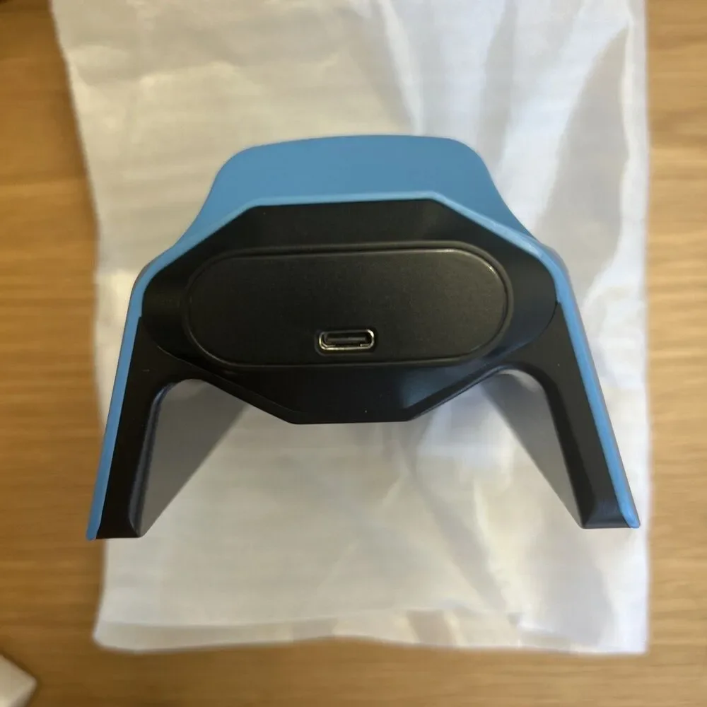 PS5 Controller Charging Station PS5 Charger Dock For Playstation 5 Blue